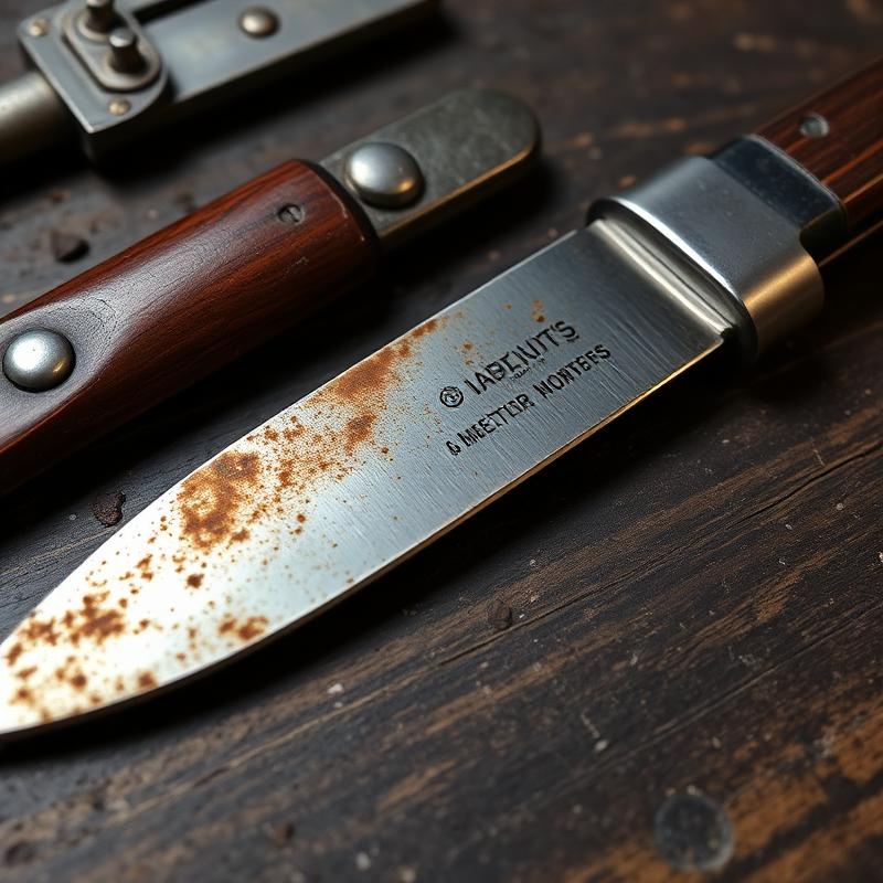 Blade restoration